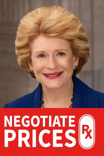 Negotiate Medicare Rx Prices Senator Stabenow AARP